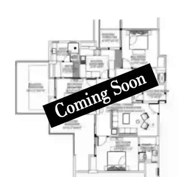 Signature Global Cloverdale Gurgaon 3.5 BHK Apartments 2100 Floor Plan