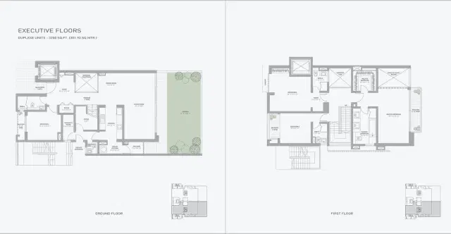 Tata Primanti - 4 BHK Plan