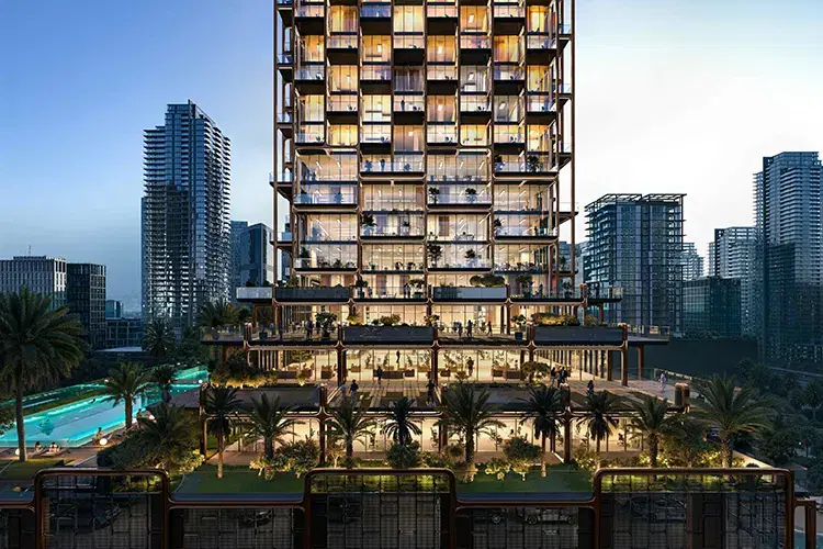 Inara Residence Main Banner 3