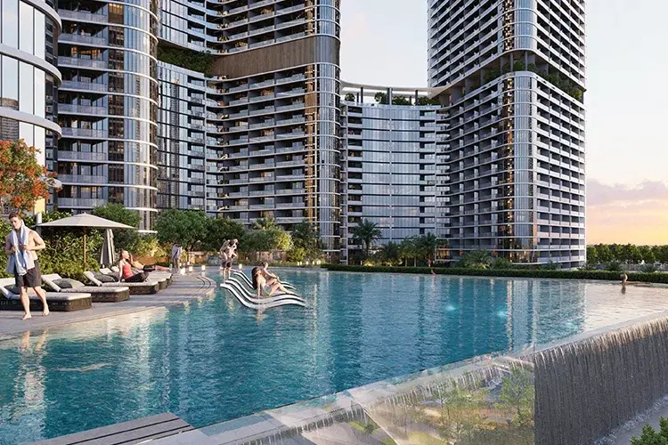 Sobha Skyvue Altier at Sobha Hartland 2