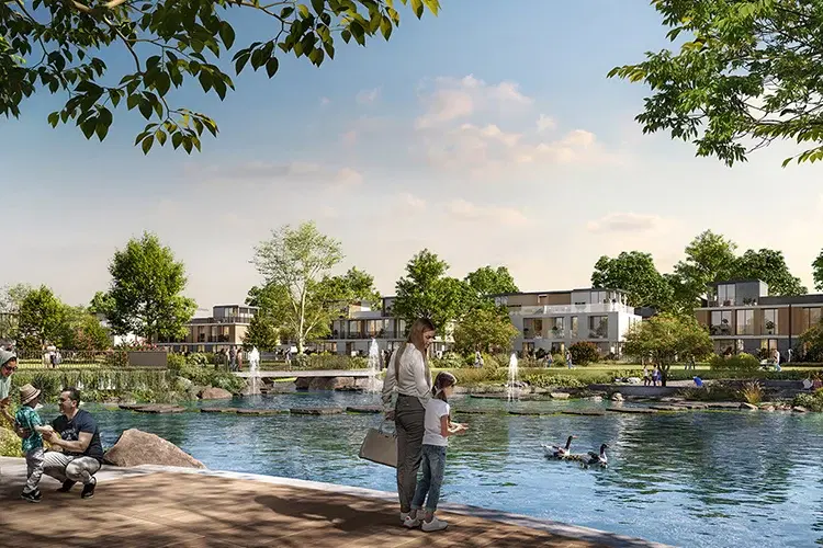 Emaar Rivera at The Valley Phase 2