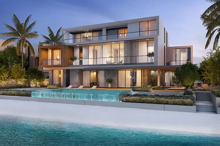 The Beach & Coral Collection Villas by Nakheel