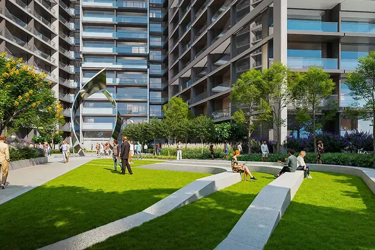 The Mirage at Sobha Central