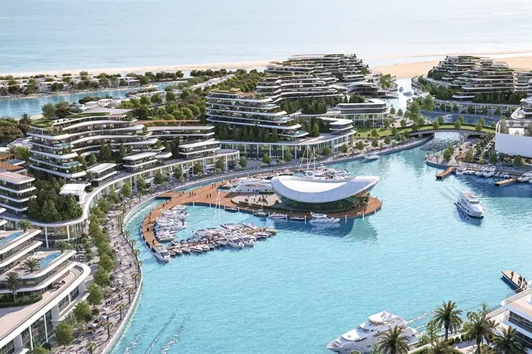 Sobha Siniya Island at Umm Al Quwain