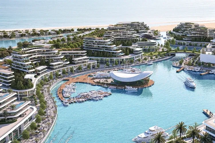 Sobha Siniya Island at Umm Al Quwain
