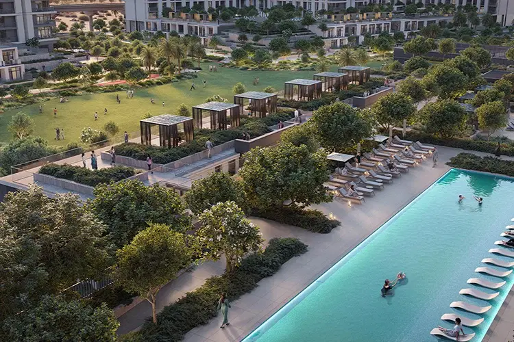 Emaar Terra Woods at Expo city Dubai