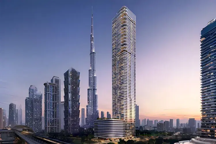 EMAAR Avarra by Palace at Business Bay