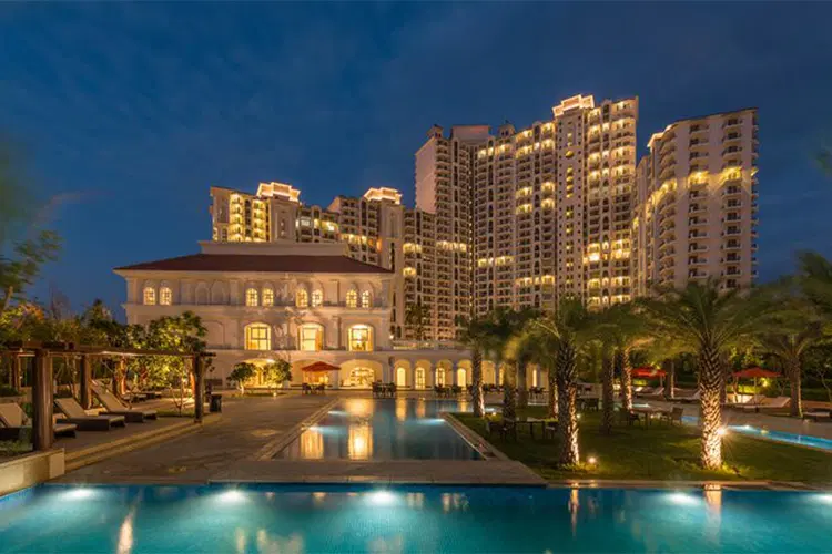 DLF Regal Gardens Gurgaon