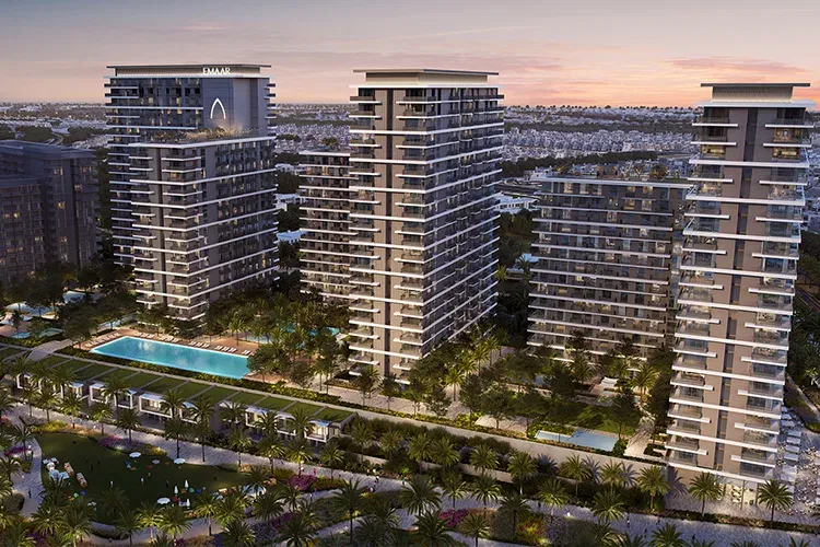 Emaar Palace Residences at Dubai Hills Estate