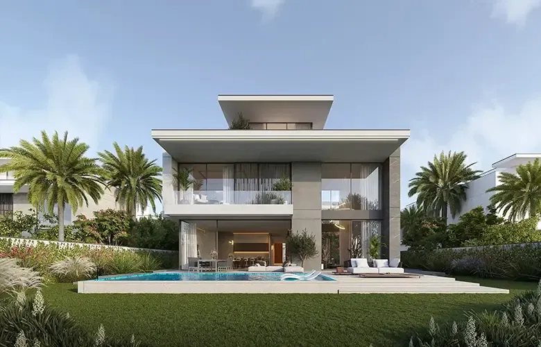 Cedarwood Estates South at Jumeirah Golf Estates