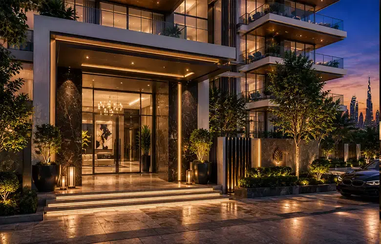 Kore By Imtiaz Entrance