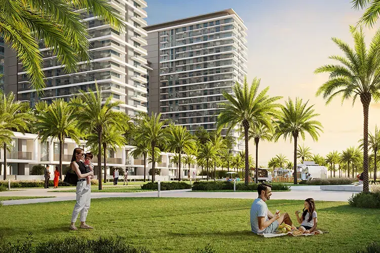 Emaar Palace Residences at Dubai Hills Estate