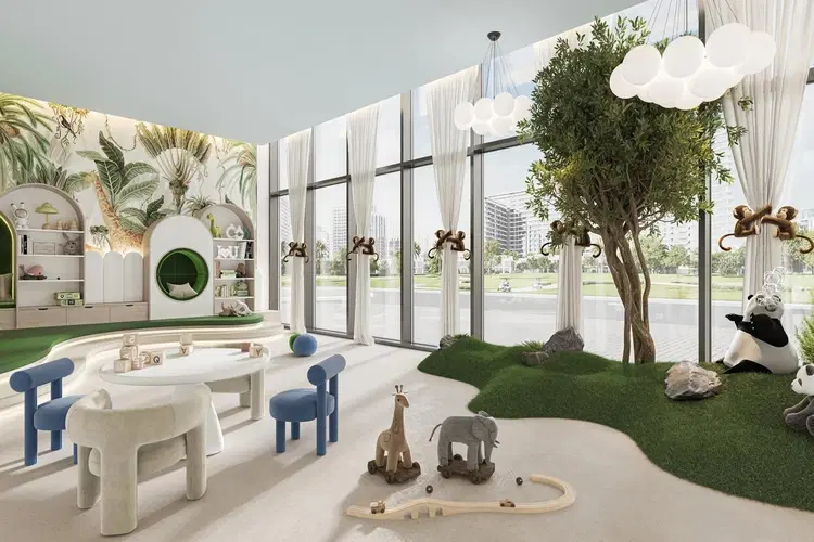 Belgravia Gardens Kids Play Area