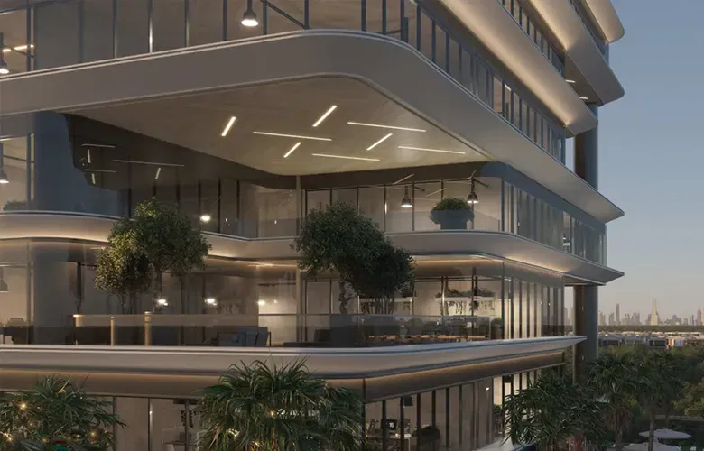 Samana Portside at Downtown Jebel Ali Dubai