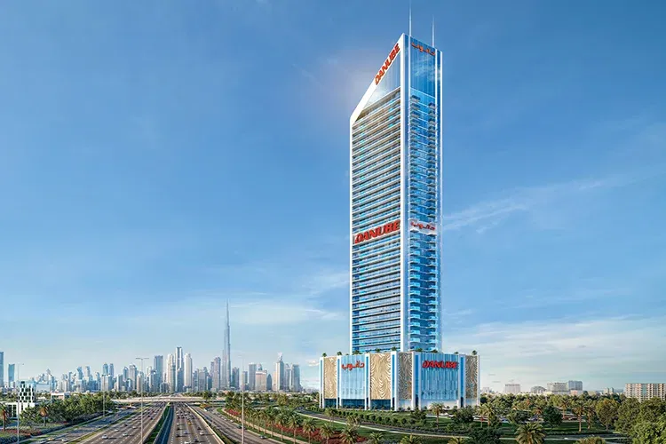 Danube Oasiz at Dubai Silicon Oasis Dubai