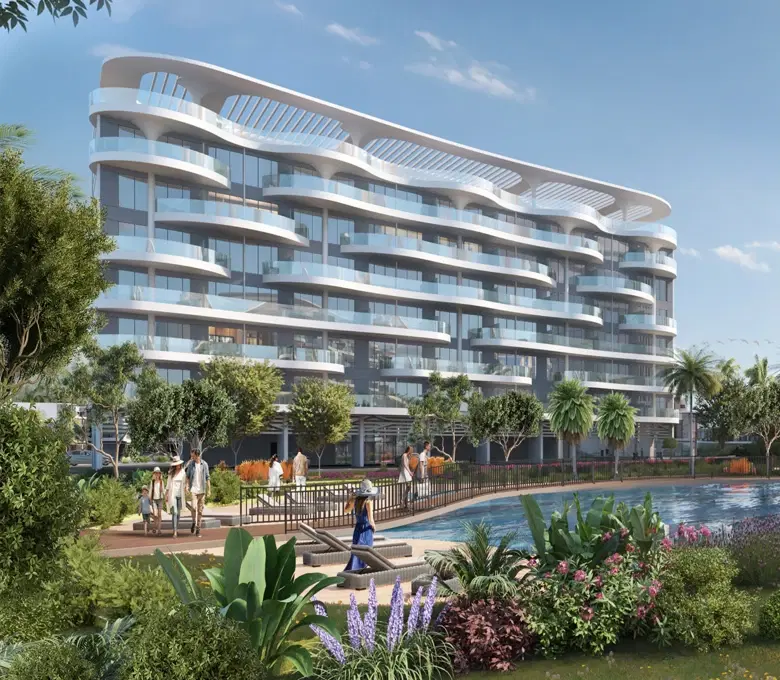 DAMAC Antigua Townhouses & Villas at Damac Islands 2