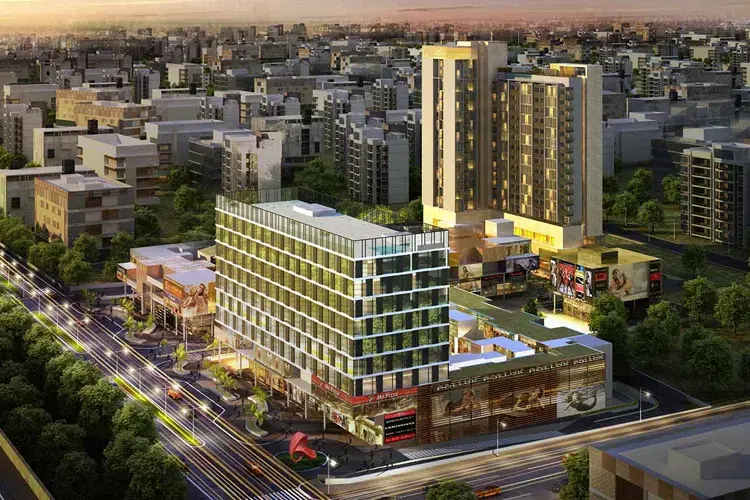 BURMAN GSC SPECTRUM CENTRE Gallery Image 02