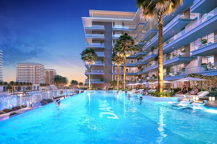 Damac Riverside Main Banner 3