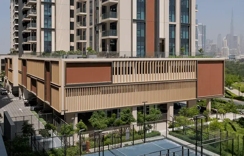 Everly Place Exterior 2