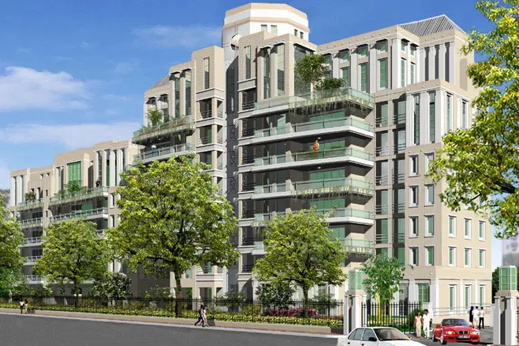 DLF Queens Court Delhi Gallery Image 3