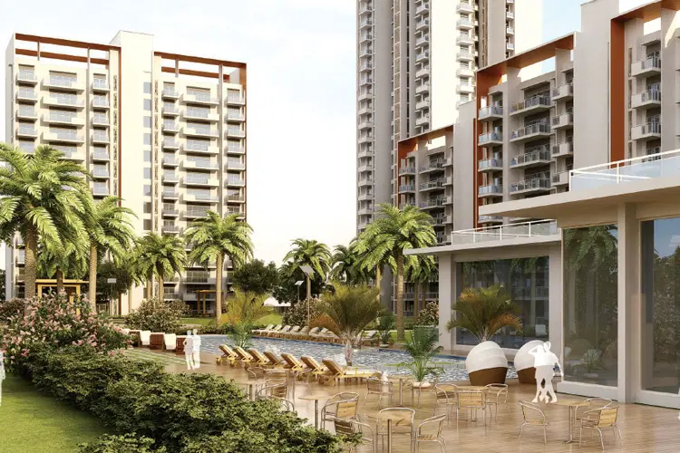 Vatika Tranquil Heights Gurgaon Gallery Image 03