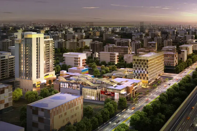 Burman GSC Spectrum Centre Gurgaon