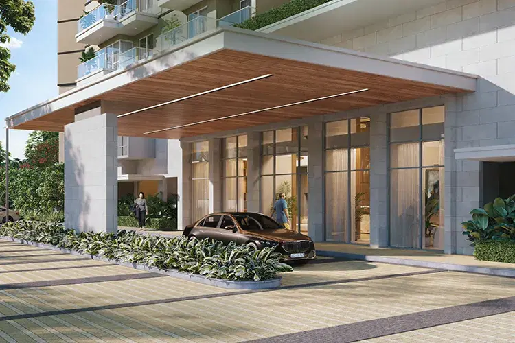 Emaar Elite Oasis Corridore