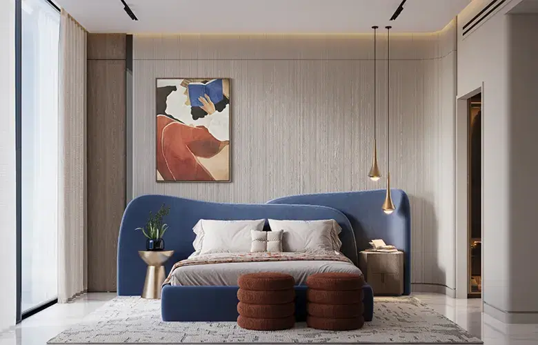 Portside 2 By Samana Developers Bedroom