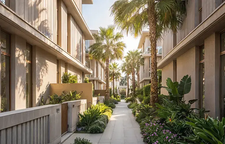 Binghatti Tilal The Dunes Villa Exterior 3