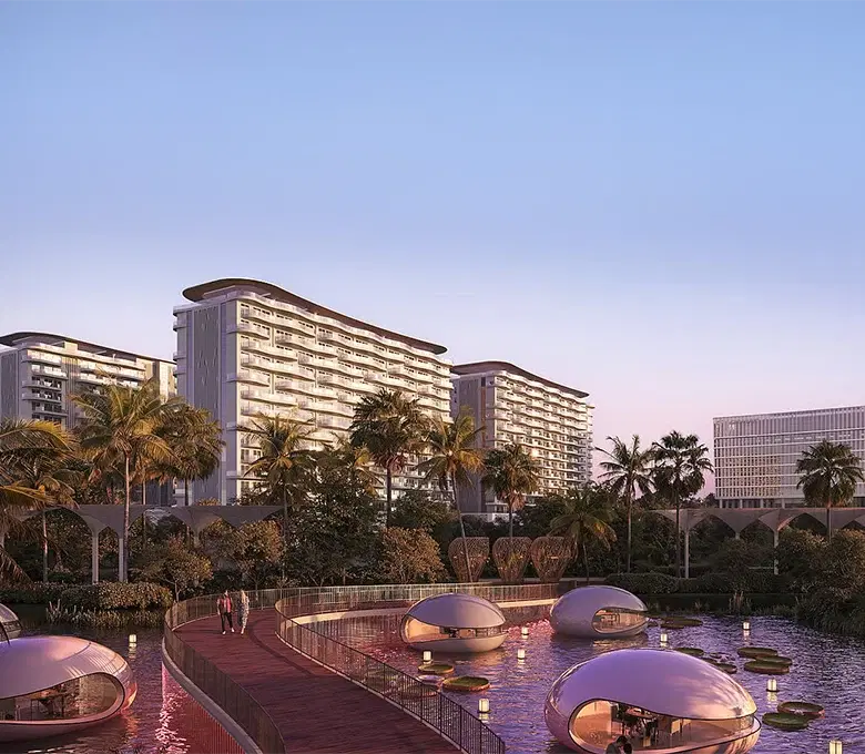 Damac Antigua Exterior 2