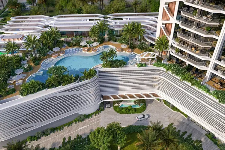 Eltiera Heights Pool