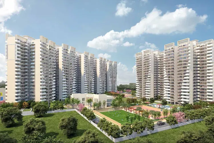 Mapsko Casa Bella Gurgaon