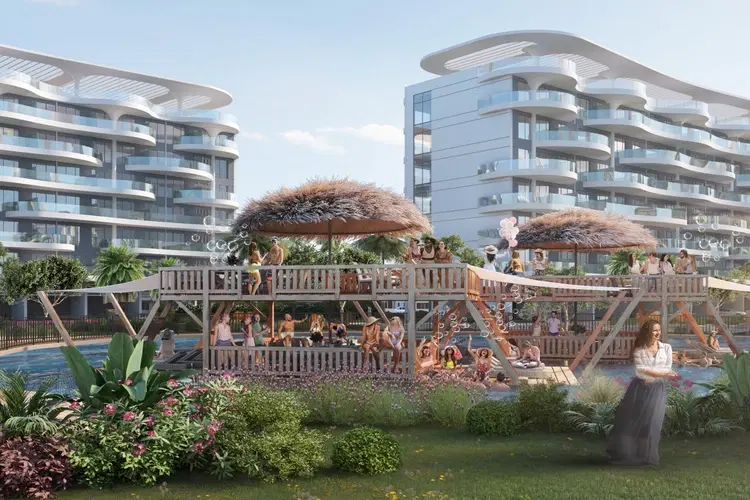 Damac Cetara at Damac Lagoons