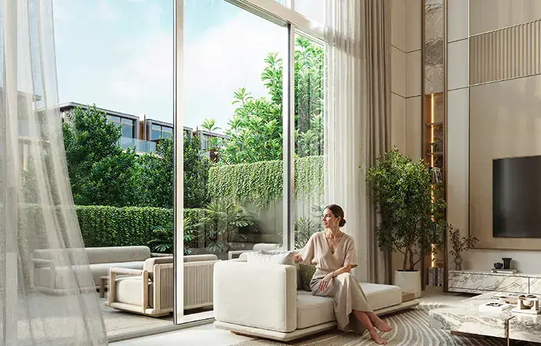 Binghatti Tilal Island Interior