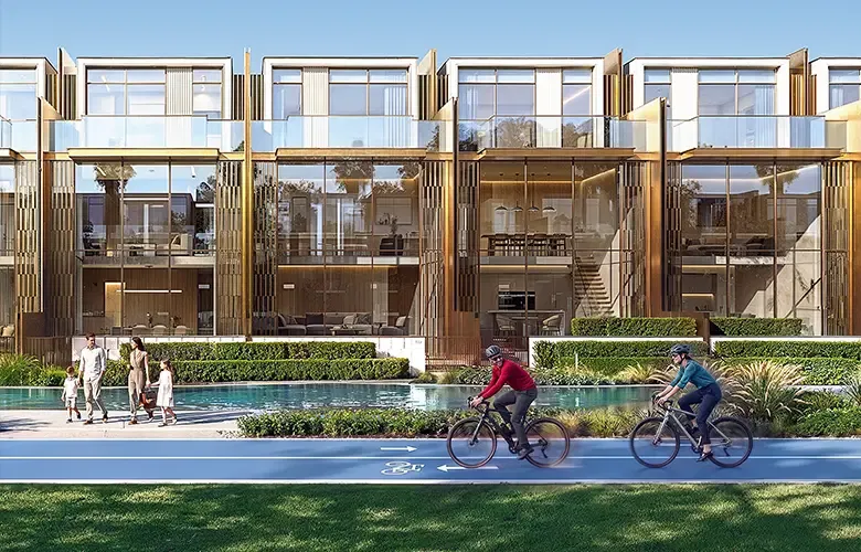 Binghatti Tilal The Oasis Villas at Dubailand
