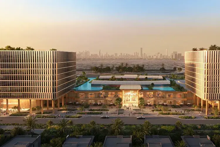 Piazza Roma Exterior 2