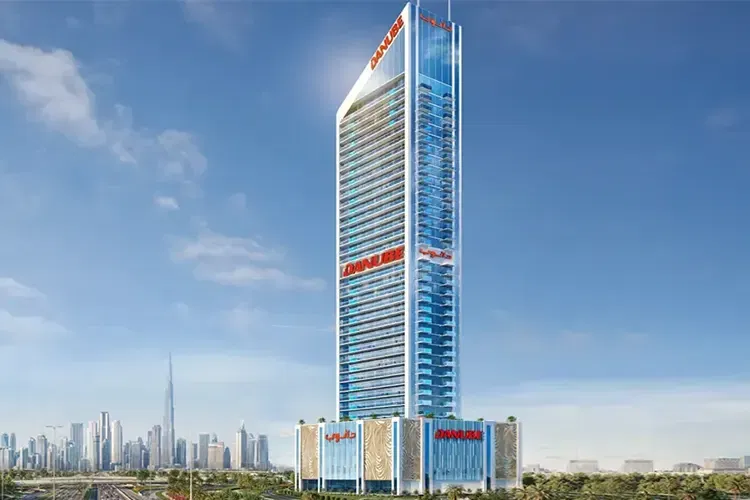 Danube Oasiz 2 in Dubai Silicon Oasis