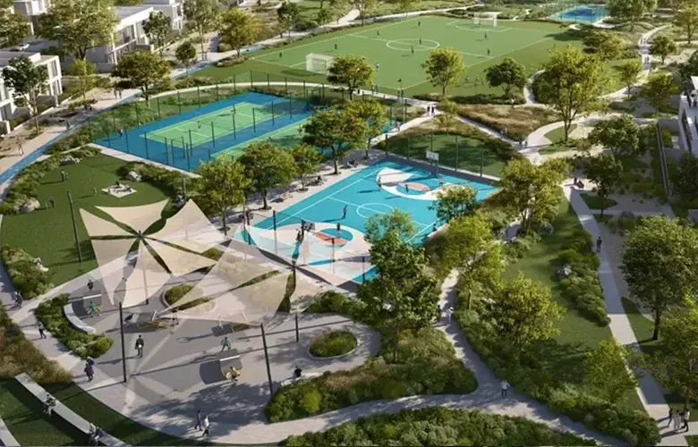Alva 2 By Emaar At The Valley Dubai Park