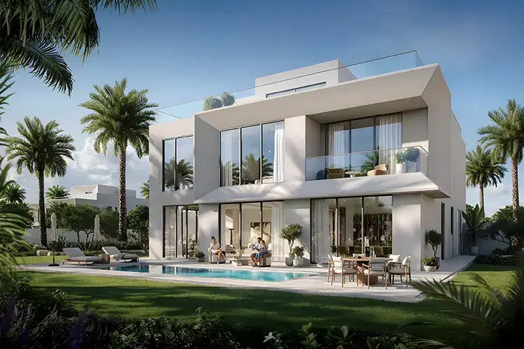 Emaar Marèva at The Oasis