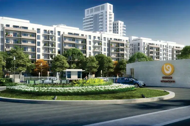 Vatika Seven Elements Gurgaon Gallery Image 02