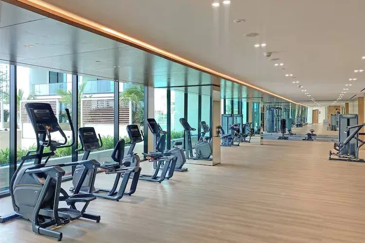 Binghatti Spectre Gym