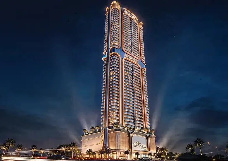 Danube Shahrukhz Residences at Dubai Maritime City