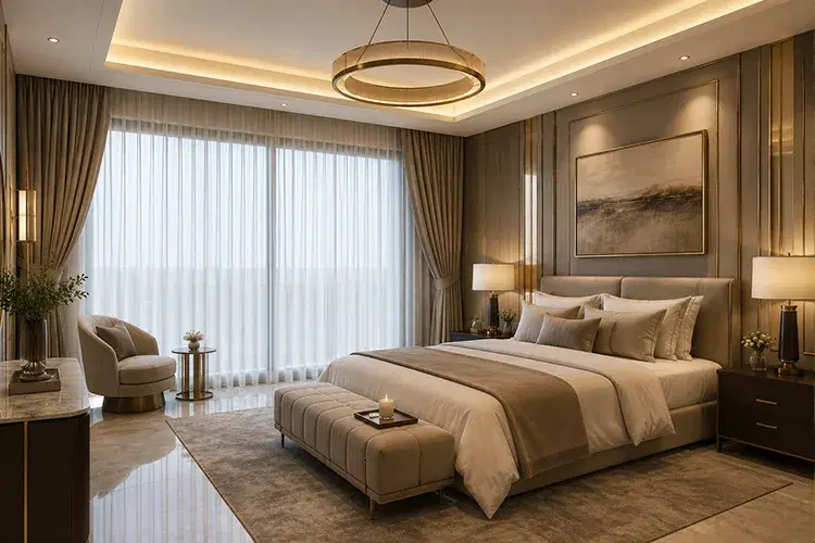 Pioneer Alura Bedroom