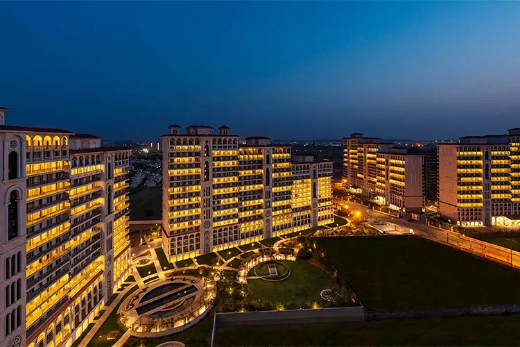 DLF Skycourt Gurgaon