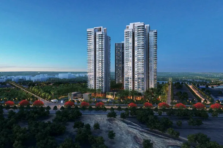 Conscient Elevate Gurgaon
