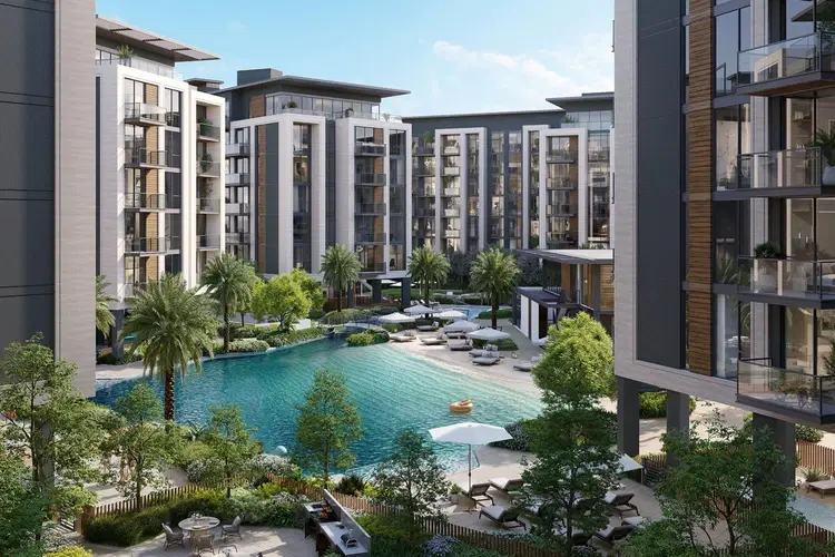 Belgravia Gardens by Ellington