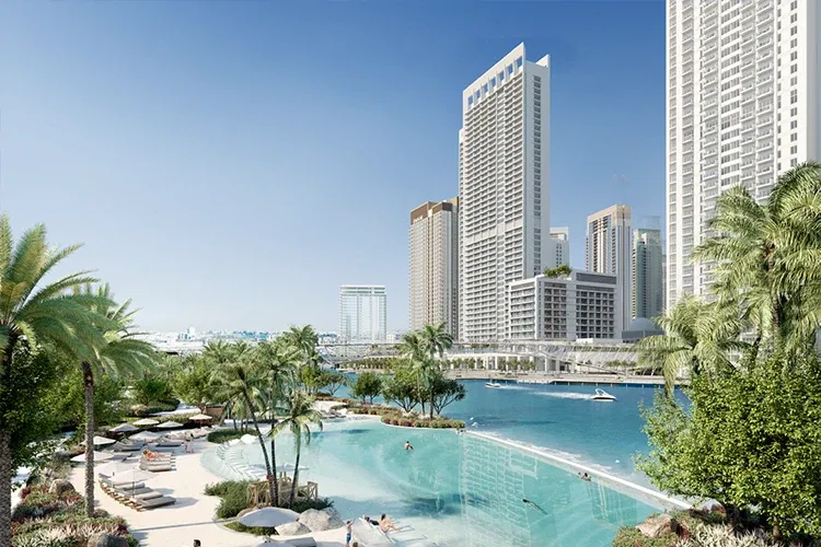 Emaar Cedar at Creek Beach, Dubai Creek Harbour