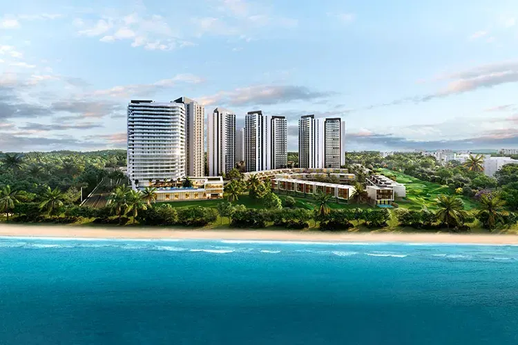 Sunteck Beach Residences
