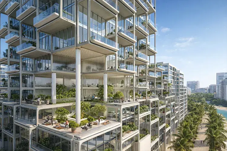 Inara Residence by Imtiaz at Dubai South