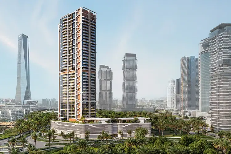 Ellington Eltiera Heights at Jumeirah Islands